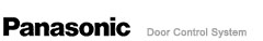 Panasonic Automatic Door Logo